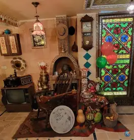 عکس کافه گالری حکیم، آسنجان، اصفهان 4