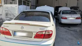 عکس تعمیرگاه پارس خودرو، نرگس «مارچین»، اصفهان 5