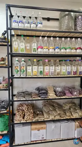 عکس گیاهان دارویی ارکیده، مهرگان، اصفهان 3