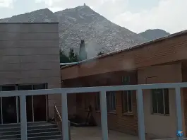 عکس بیمارستان خاتم الانبیا، جاده امیریه، نطنز 2