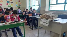 مدرسه نیکان، محله امام خمینی، دامغان