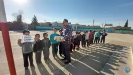 عکس مدرسه نیکان، محله امام خمینی، دامغان 2