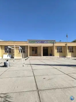 دبستان شهید خدایی، شهید نادی، ایلام