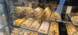 عکس شیرینی سرای ماه نوش، غدیر، اصفهان 3