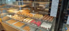عکس شیرینی سرای ماه نوش، غدیر، اصفهان 5