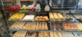 عکس شیرینی سرای ماه نوش، غدیر، اصفهان 7