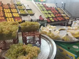 عکس میوه سرای اشراق، اشراق شمالی، اصفهان 3