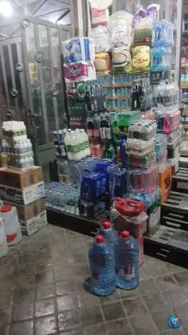 عکس های پخش مواد غذایی و بهداشتی سعید کاظمی «محله یزد آباد» اصفهان