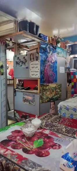 عکس کته کبابی زیبا عمو علی، خرم آباد، تنکابن 2