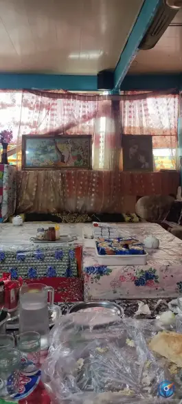 عکس کته کبابی زیبا عمو علی، خرم آباد، تنکابن 3