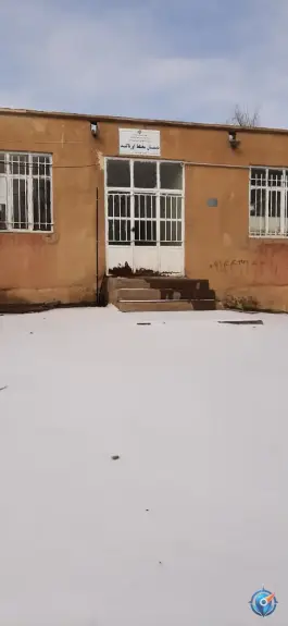 دبستان روستای اورتاکند سراب