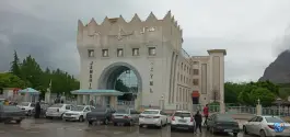 عکس هتل جمشید کرمانشاه، بلوار طاق بستان 2