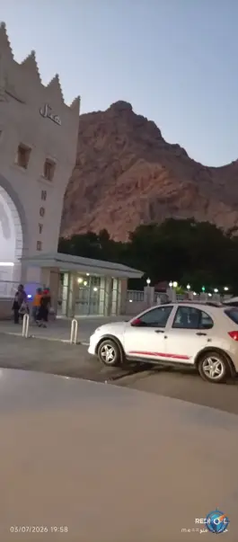 عکس هتل جمشید کرمانشاه، بلوار طاق بستان 7