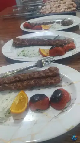 عکس کباب بناب آذربایجان، کولفرح، ایذه 2