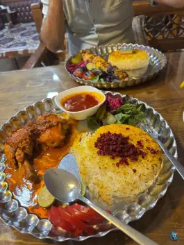 عکس رستوران مروارید، دستواره، تهران 1