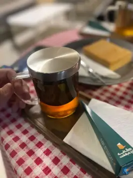عکس کافه شهر کتاب اصفهان، محله مستهلک 5