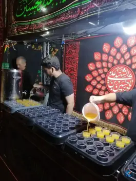 عکس مسجد حجت بن الحسن العسکری، محله کار اندیش، شیراز 3