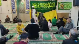 عکس مسجد حجت بن الحسن العسکری، محله کار اندیش، شیراز 6
