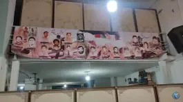 عکس مسجد حجت بن الحسن العسکری، محله کار اندیش، شیراز 7