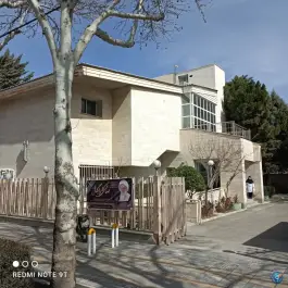 درمانگاه تامین اجتماعی، بلوار سلمان فارسی، گلپایگان