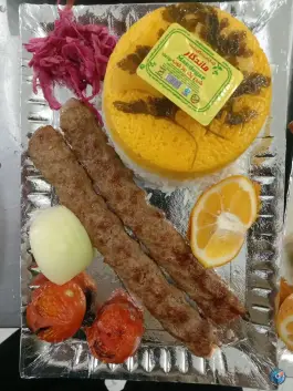 عکس رستوران و بیرون بر چهلستون، دوراهک، دیر 4