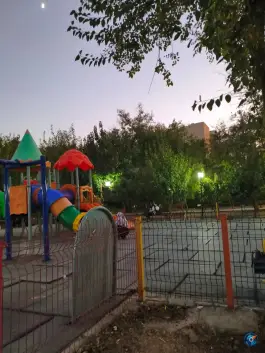 عکس پارک اردیبهشت، محله فلسطین، شیراز 2