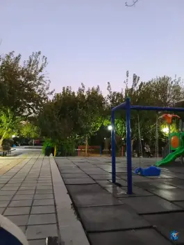 عکس پارک اردیبهشت، محله فلسطین، شیراز 3