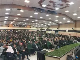 عکس سالن همایش شهدا، کوی کارمندان جنوبی، کرج 2