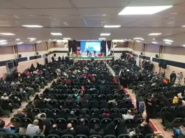 عکس سالن همایش شهدا، کوی کارمندان جنوبی، کرج 3
