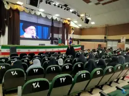 عکس سالن همایش شهدا، کوی کارمندان جنوبی، کرج 5