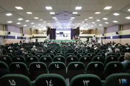 عکس سالن همایش شهدا، کوی کارمندان جنوبی، کرج 7
