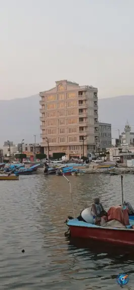 هتل چریف، عسلویه، بوشهر