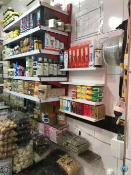 عکس عطاری در محله پوریای ولی اصفهان 2