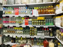 عکس عطاری در محله پوریای ولی اصفهان 4