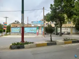 دبیرستان شاهد بهنام، شهدا «شهرک طالقانی»، تویسرکان