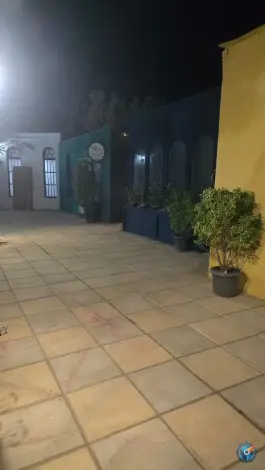 عکس عمارت مجلل قم سلفچگان 2