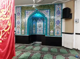 عکس مسجد امام حسن عسگری «ع» شریعتی غربی اصفهان 1