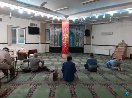 عکس مسجد امام حسن عسگری «ع» شریعتی غربی اصفهان 2