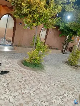عکس کباب کهتویه لاری، محله حسین آباد، کنگان 2