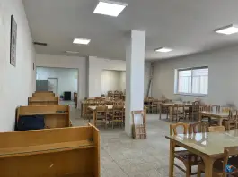 کتابخانه طغرایی، جنت، اصفهان