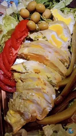 کافه و فست فود استانبول، شهرک ولیعصر جنوبی، تهران