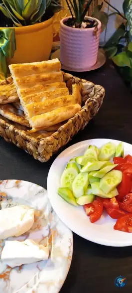 عکس کافه و فست فود استانبول، شهرک ولیعصر جنوبی، تهران 9