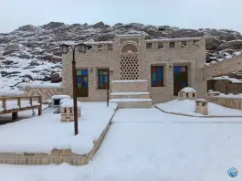 عکس خانه نقلی تفت، کاشانی، تفت 7
