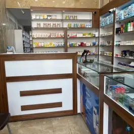 عکس داروخانه دکتر حلما خادمی، بلوار شهید باقری، پاکدشت 2