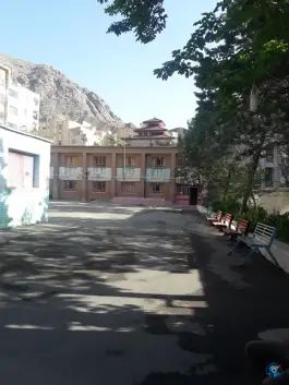 عکس مدرسه دخترانه احمد مرادی، سولقان، تهران 2