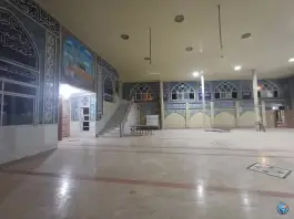 عکس مسجد النبی صلی الله تعالی علیه و آله وسلم «محله ستار» اصفهان 3