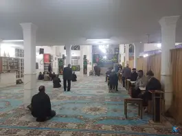 عکس مسجد النبی صلی الله تعالی علیه و آله وسلم «محله ستار» اصفهان 4