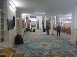 عکس مسجد النبی صلی الله تعالی علیه و آله وسلم «محله ستار» اصفهان 5