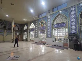 عکس مسجد النبی صلی الله تعالی علیه و آله وسلم «محله ستار» اصفهان 6
