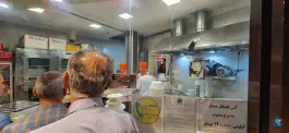 عکس صنایع غذایی آش مرادی، چله خانه، رشت 6